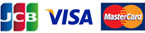 JCB/VISA/Master